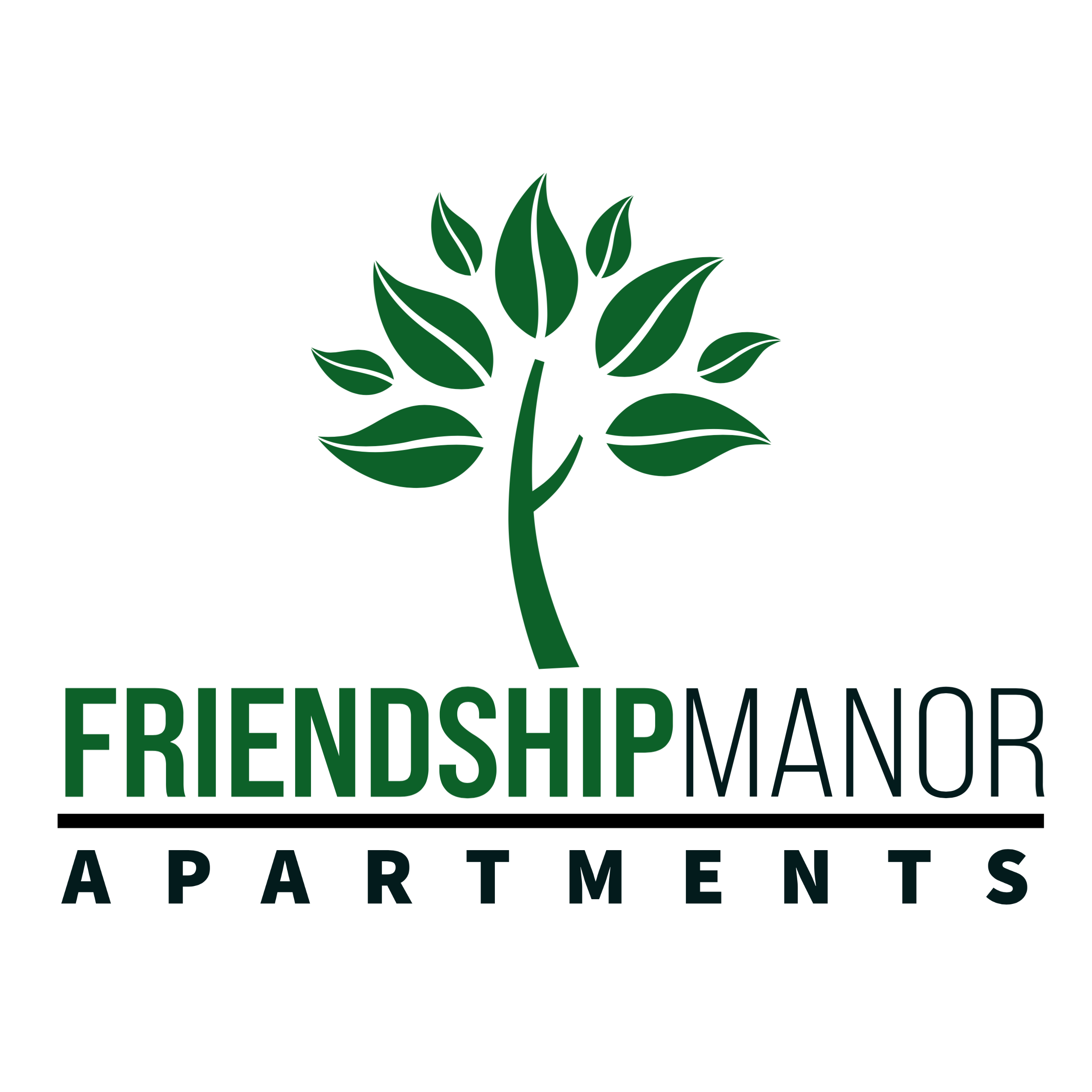 friendship manor logo